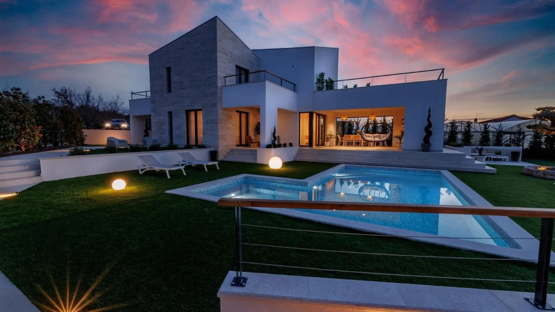 Casa Lei Hotel Malinska Guest house